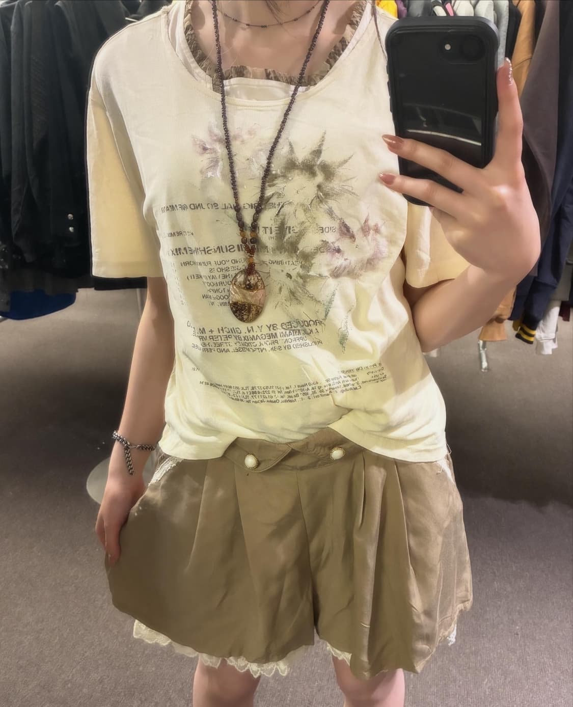 Cottagecore Style 🦙💫 상품이미지2