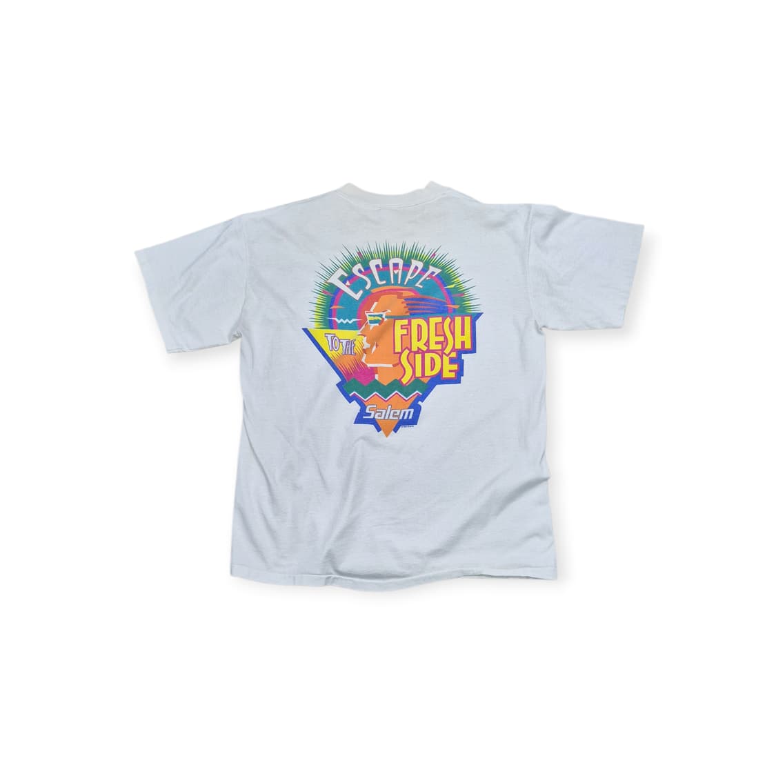 빈티지 반팔 티셔츠 상품이미지2