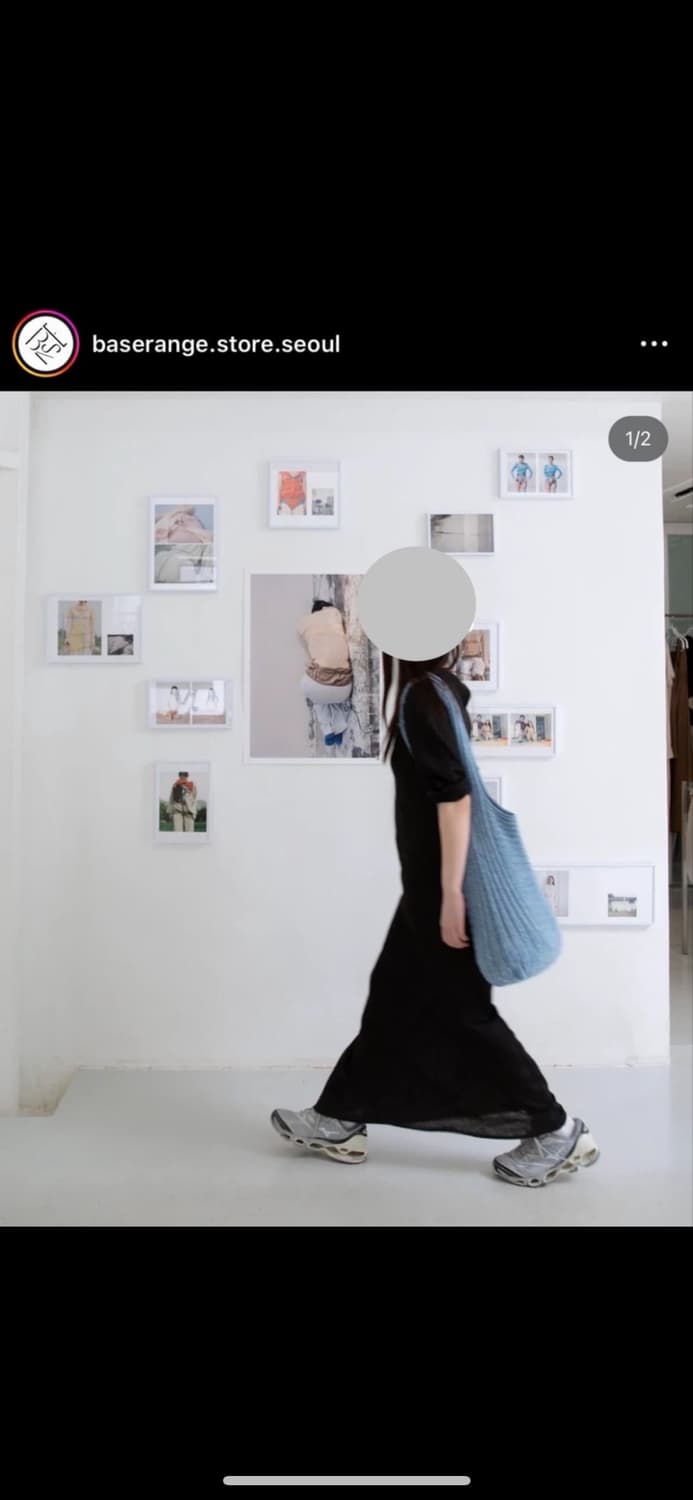 베이스레인지 가방 상품이미지1