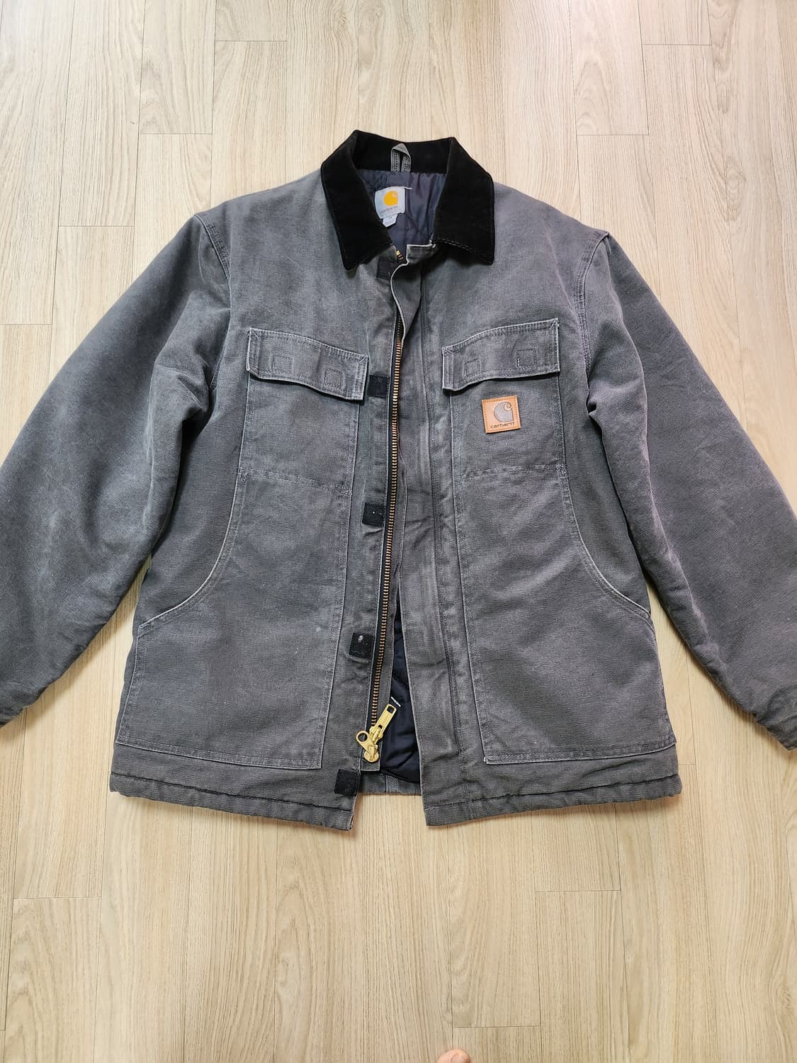 칼하트 디트로이트 자켓(M 상품이미지2