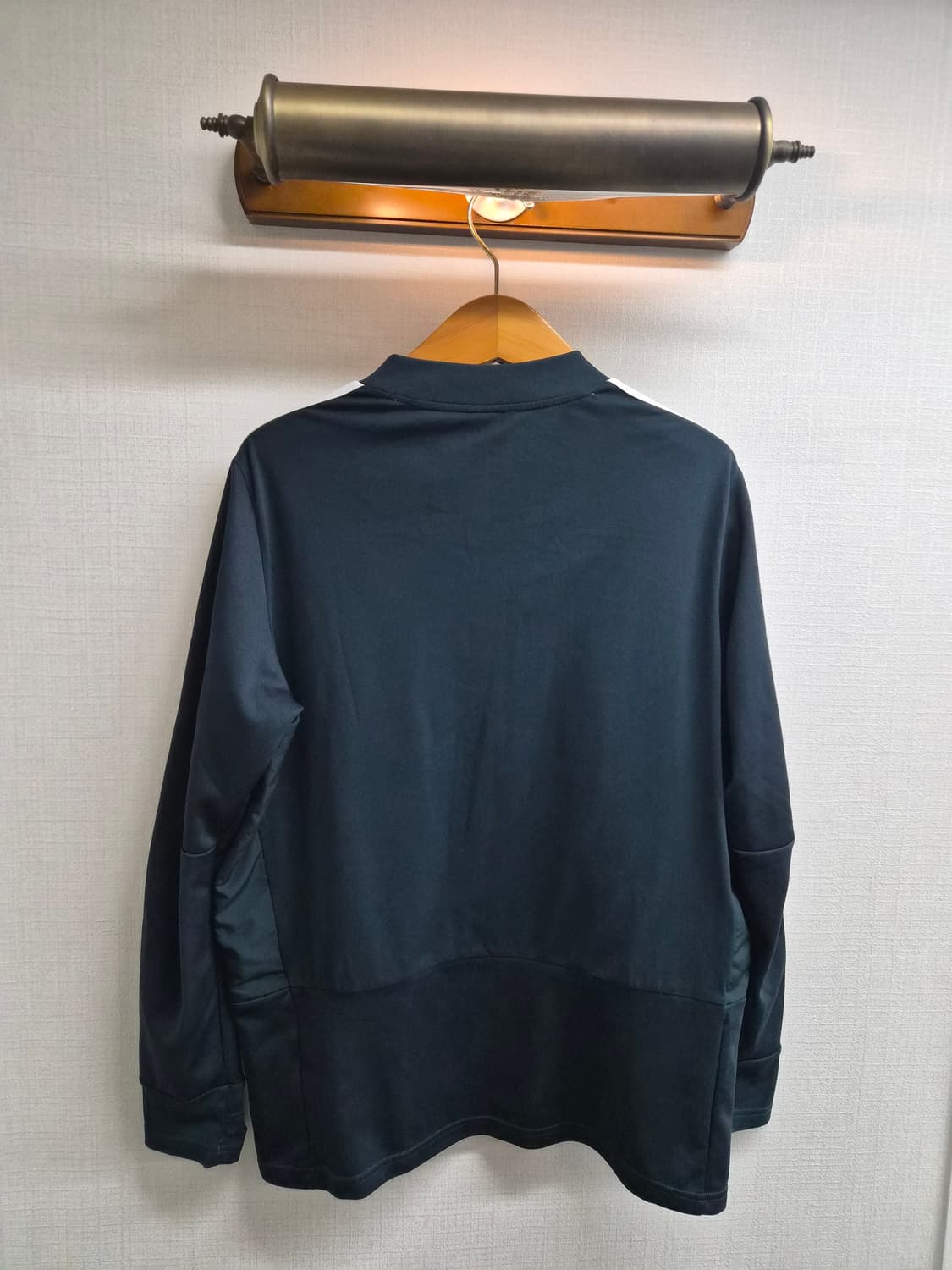 2XL) 아디다스 18-19시즌 레알마드리드 트레이닝 탑 팝니다 상품이미지2