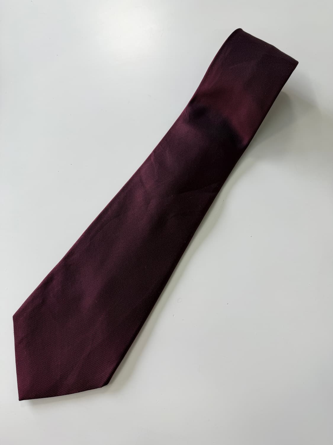 IMGN 실크 넥타이 9.8cm 상품이미지1