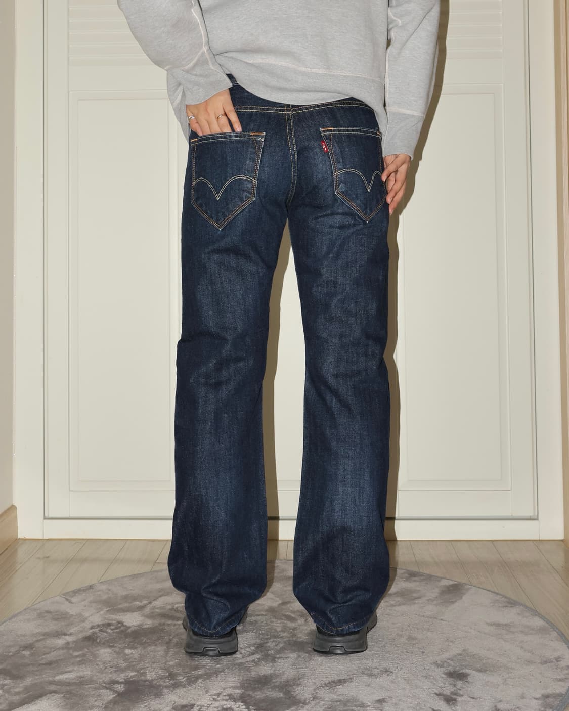 리바이스 빈티지 523 데님팬츠 [0-174] 상품이미지2