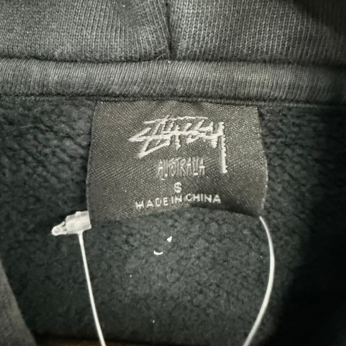 스투시 8볼 후드티 상품이미지6