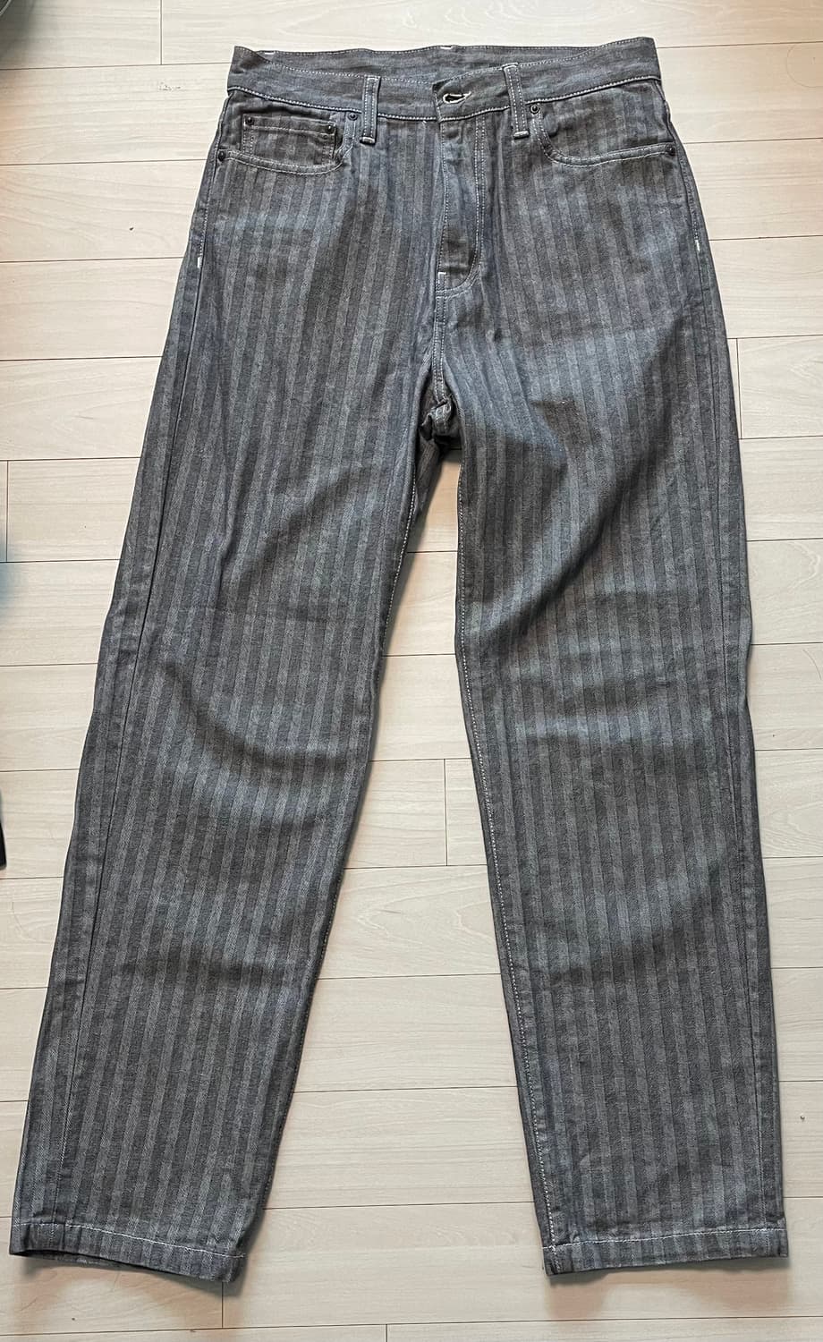 칼하트 wip menard pants gray 상품이미지2