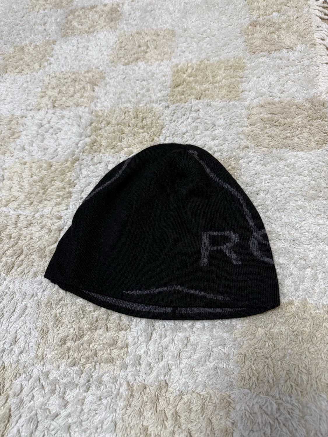 roa 비니 블랙 상품이미지1