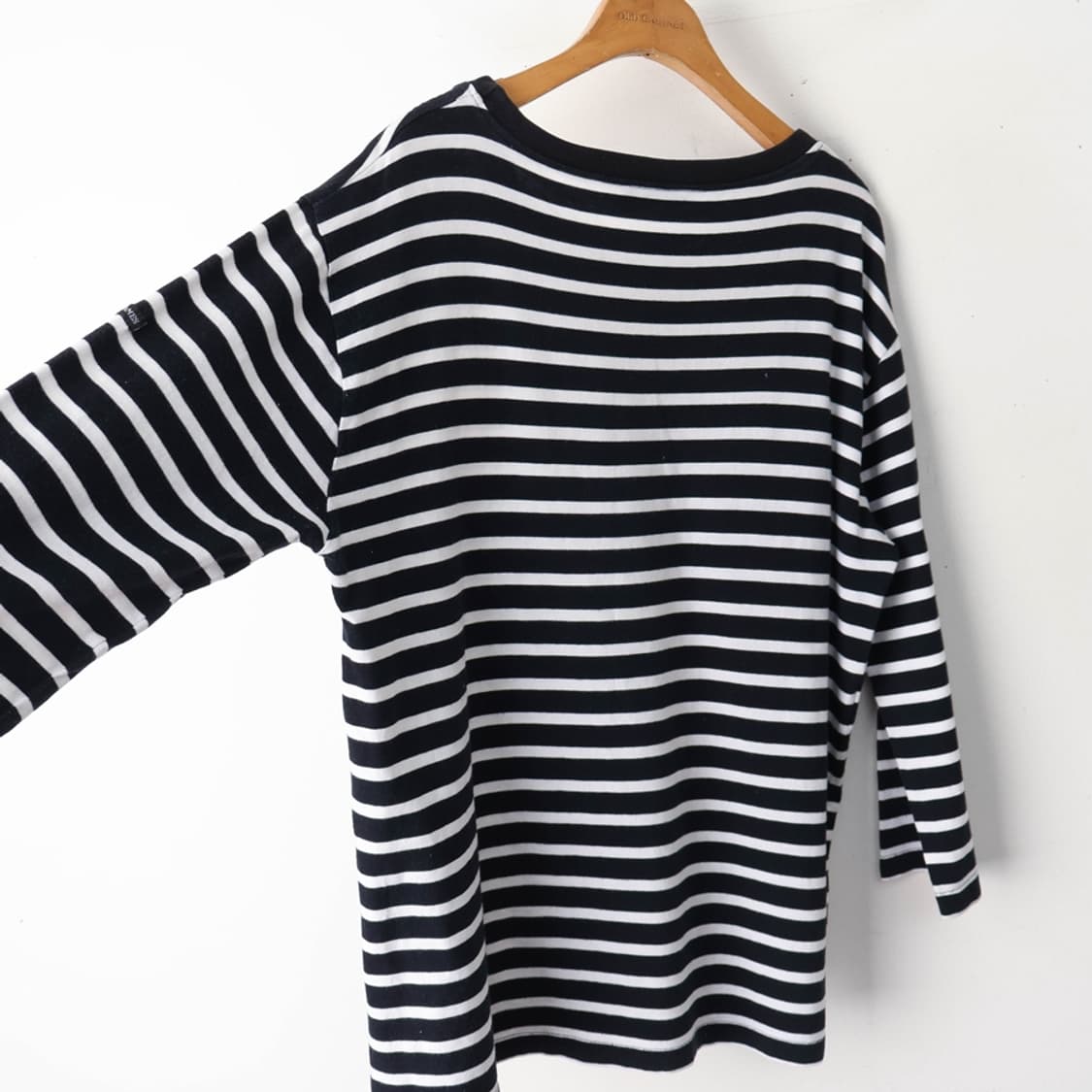 66/세인트제임스 스트라이프 티셔츠 상품이미지2