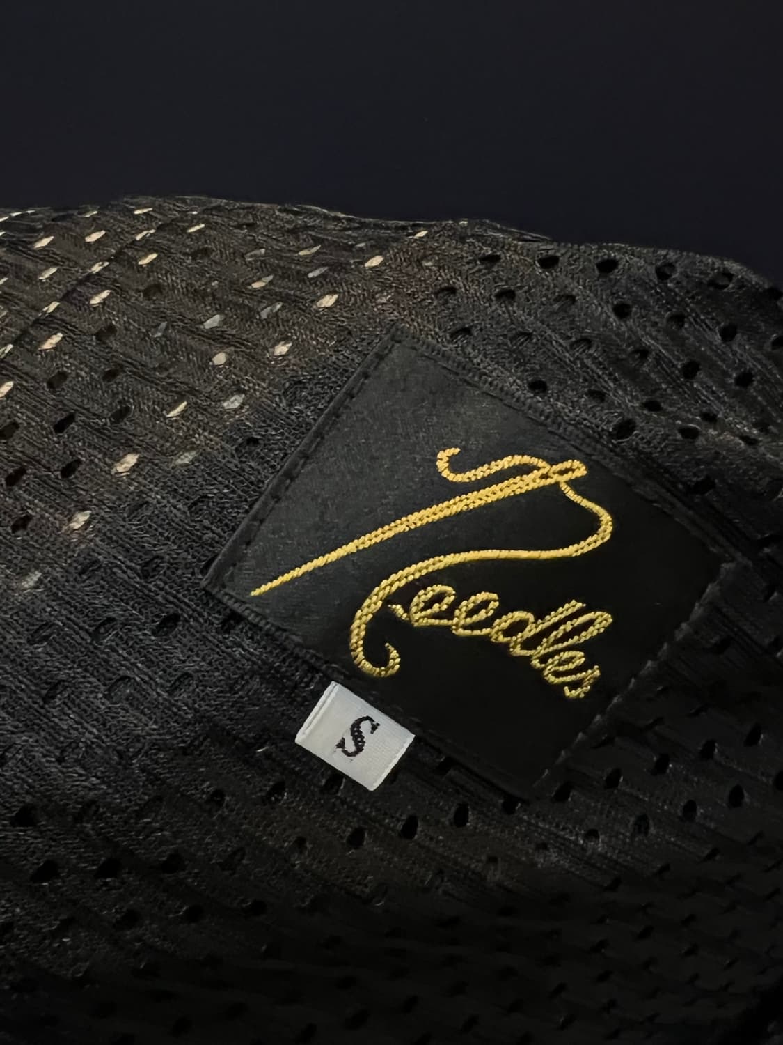  Needles 파이톤 트랙 팬츠 상품이미지3