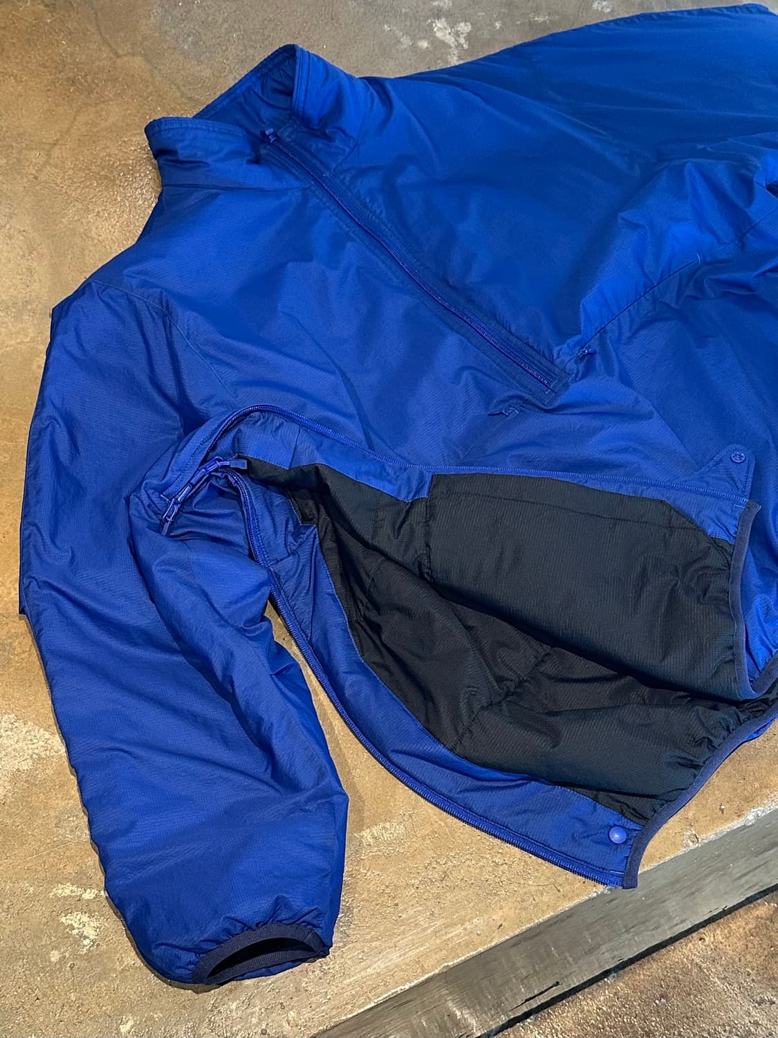 Daiwa Pier39 Reversible Pullover Jacket 상품이미지4