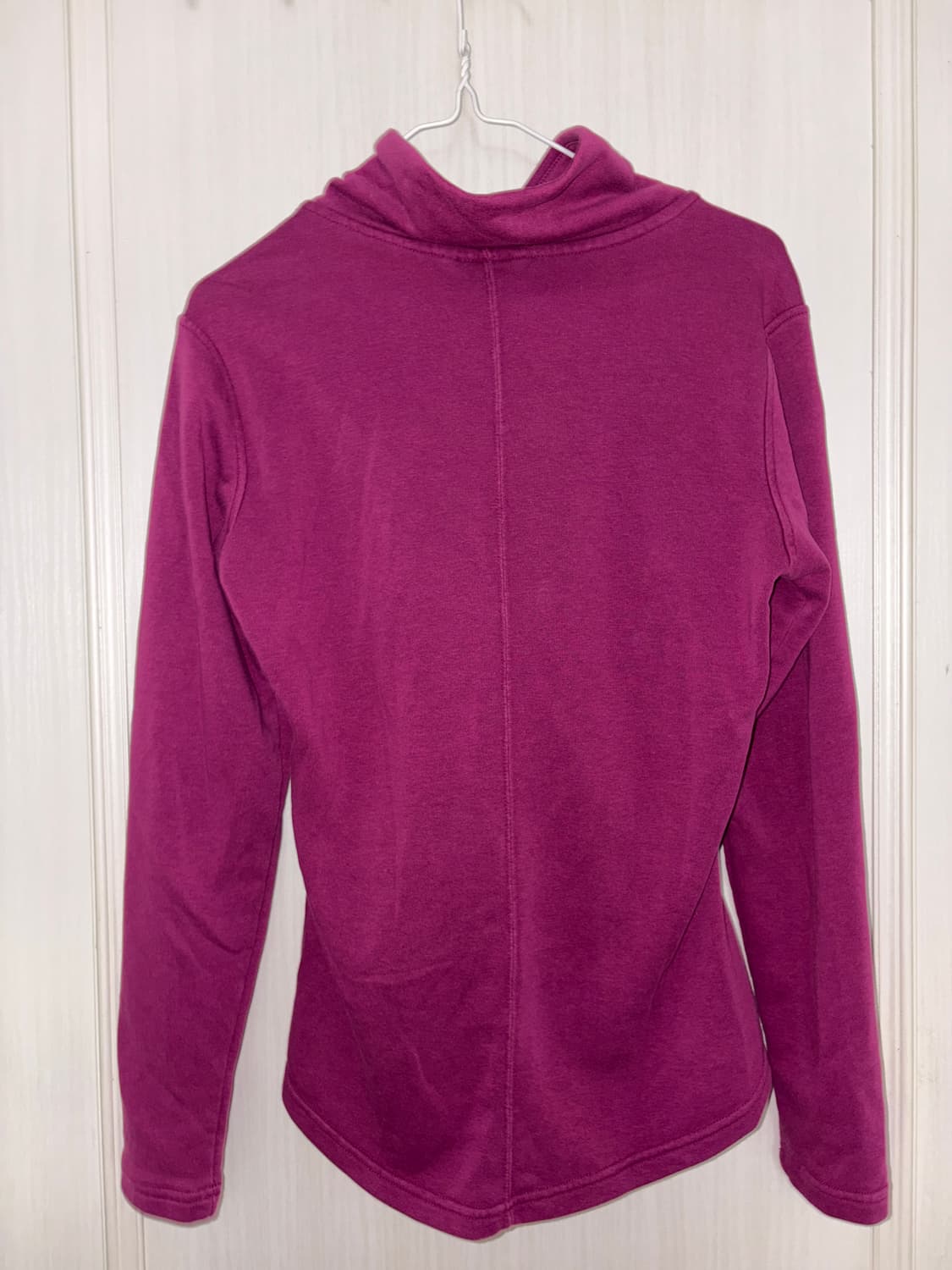 푸마 하이넥 집업 상품이미지2