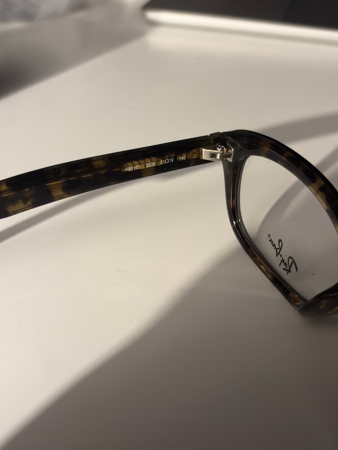 레이벤 Rayban (RB5173) 상품이미지4