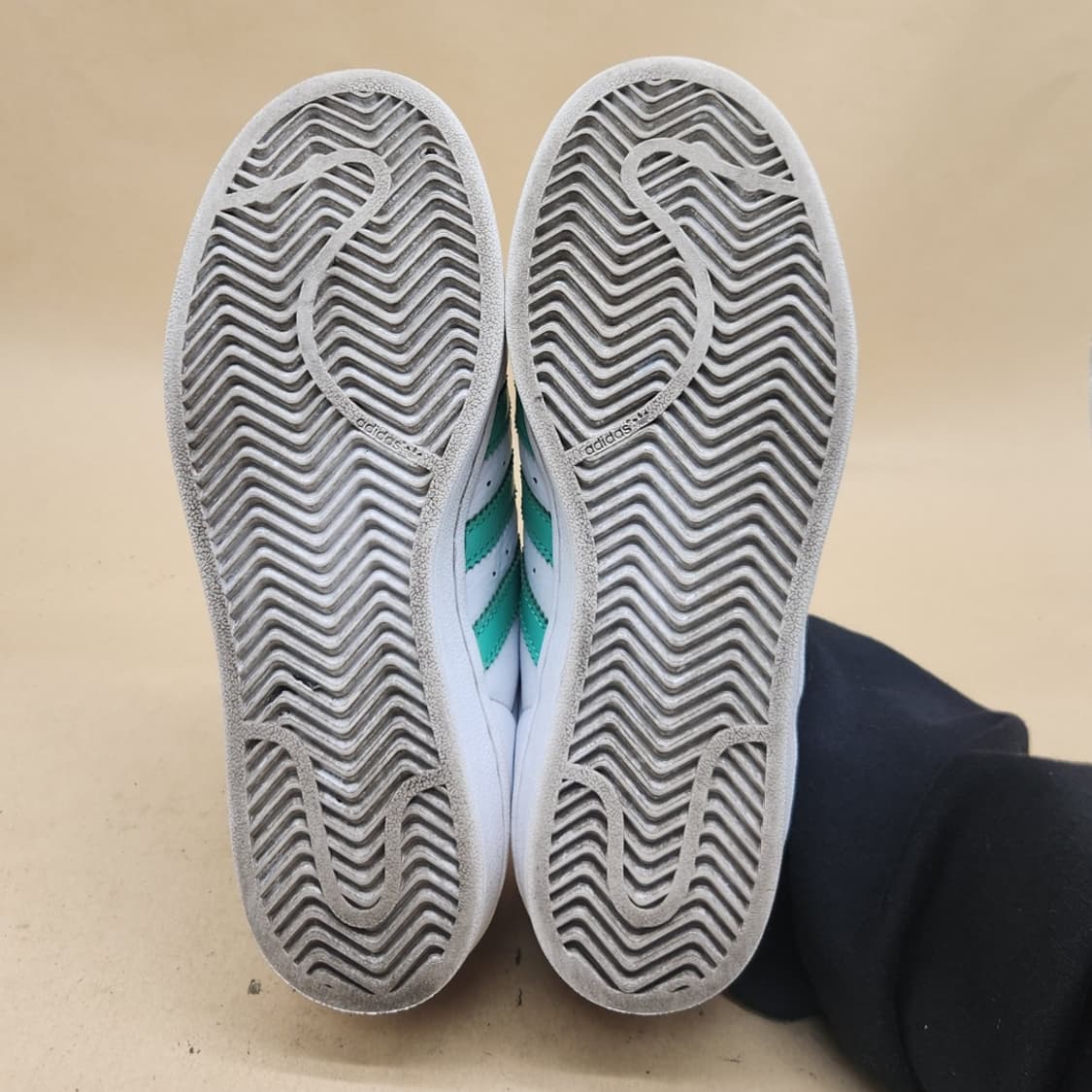 아디다스 슈퍼스타2 여성운동화225 상품이미지3