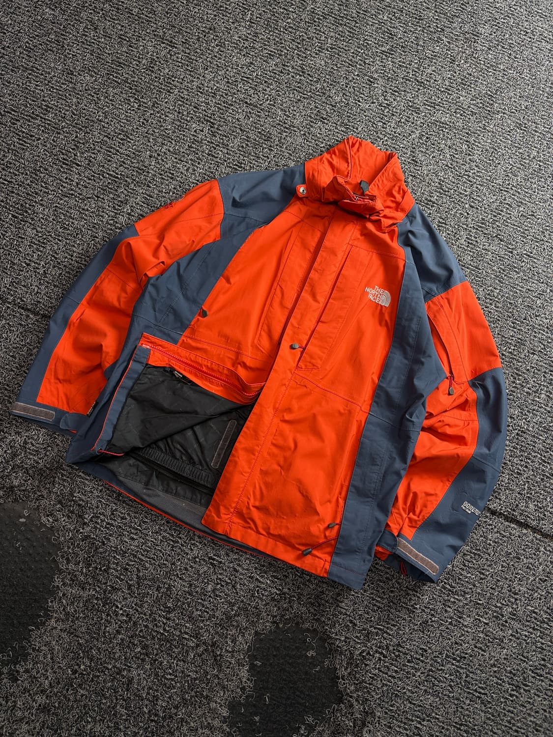 노스페이스 서밋 시리즈 고어텍스 마운틴 자켓 4078 상품이미지1