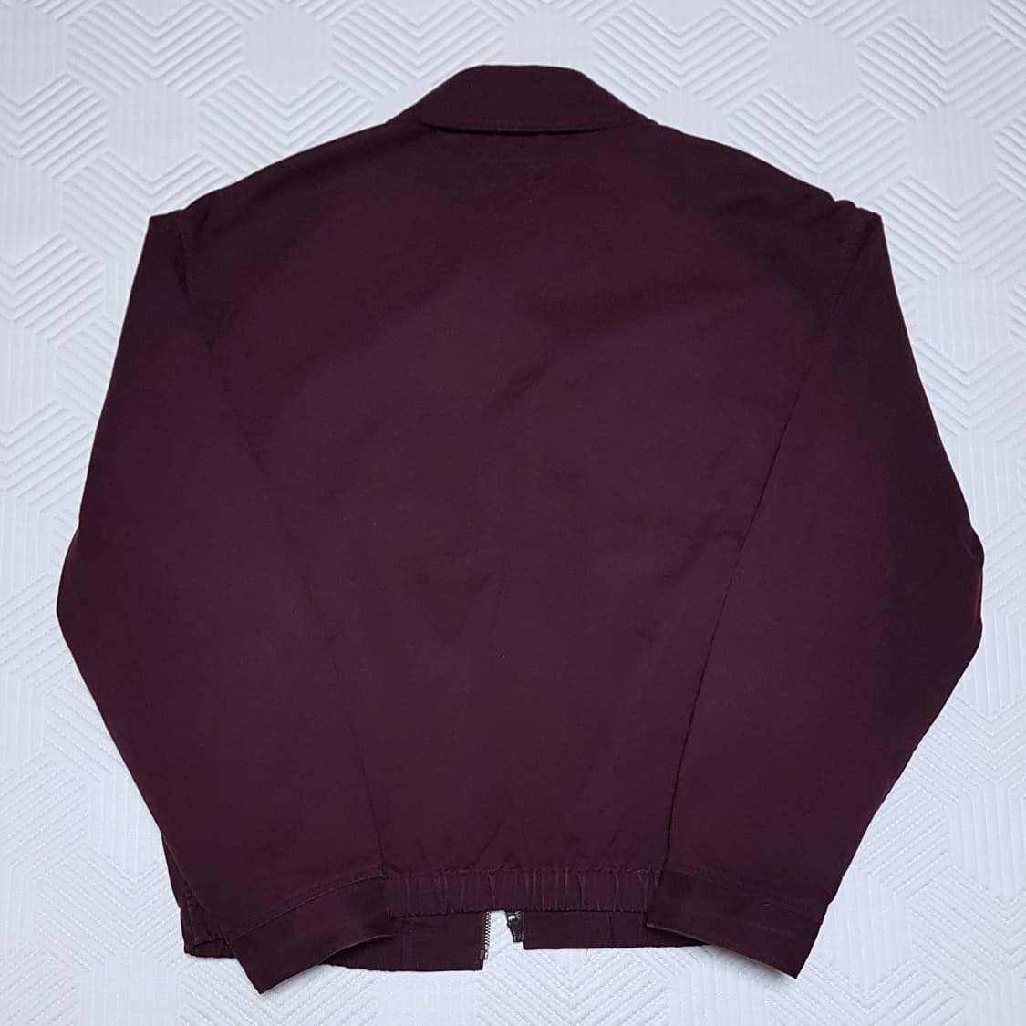 [새상품/M] 폴로 빅 자켓 하버드와인 팝니다. 상품이미지3