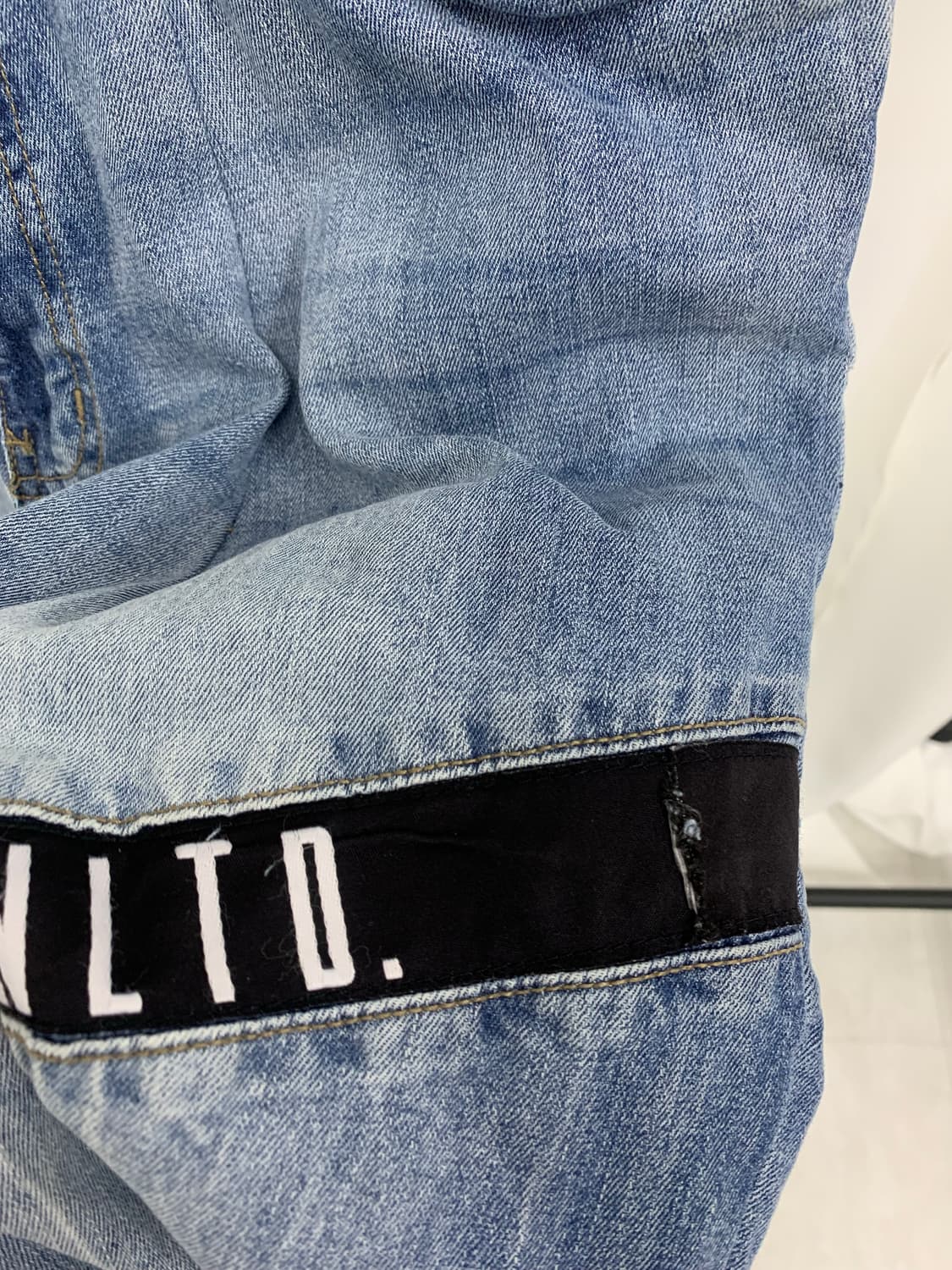 Ecko Unltd accent jeans 상품이미지4
