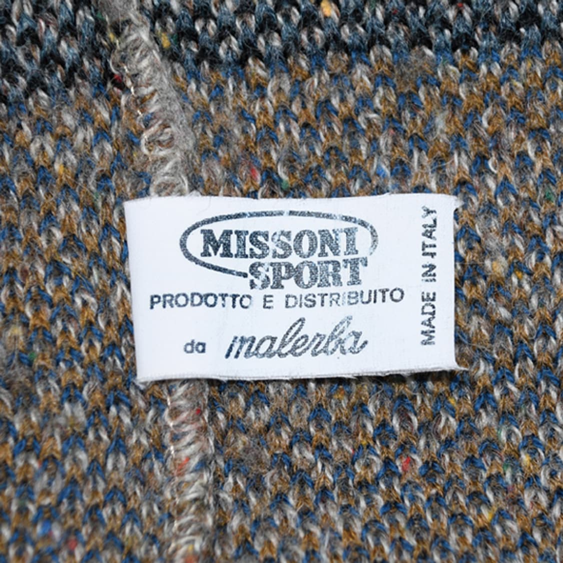 MISSONI SPORT 빈티지니트 상품이미지6