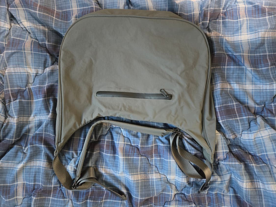 하 아카이브 올라운더 크로스백 판매합니다. 상품이미지2