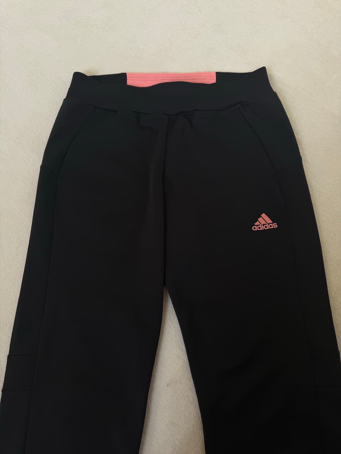 아디다스 스트레이트 검핑 츄리닝 바지 상품이미지3