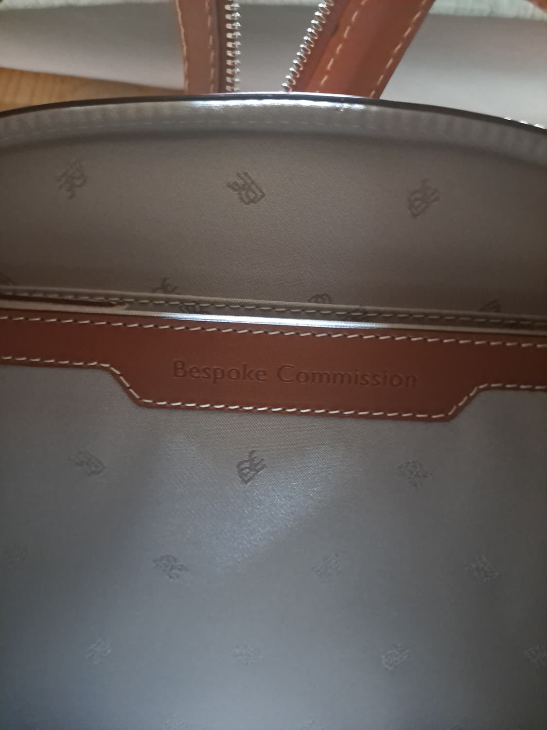 미사용) 5700만원 롤스로이스 팬텀 비스포크 아이콘 러기지 가방 상품이미지8