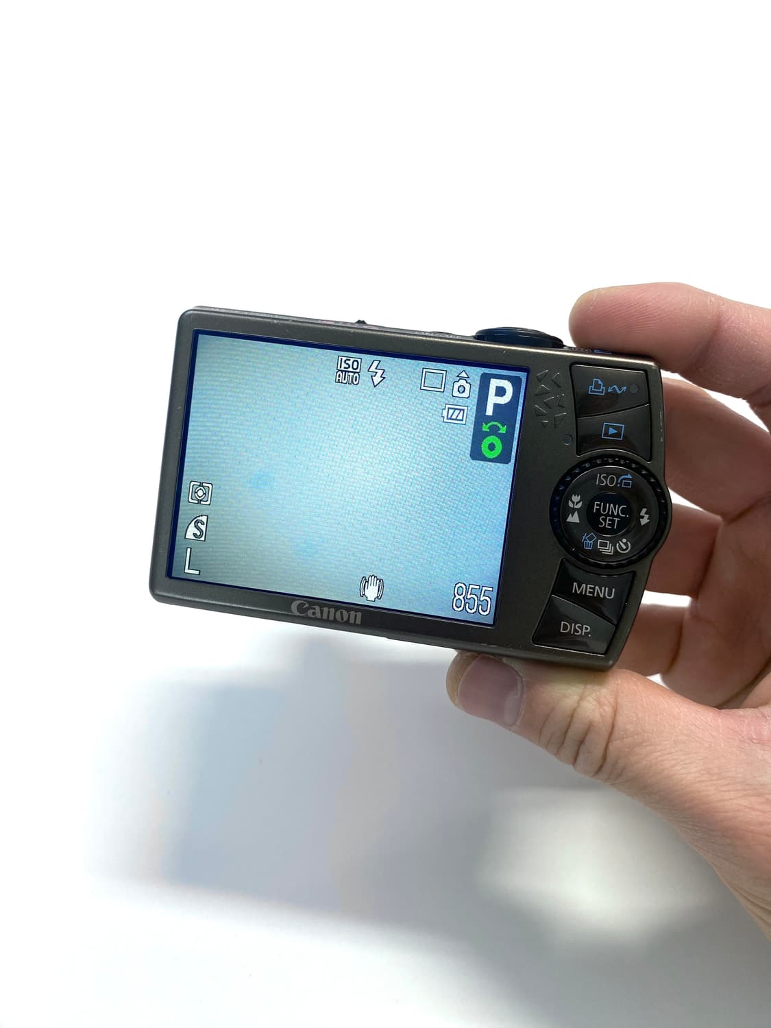 캐논 익서스 IXUS 870 IS 디지털 카메라 (IXY 920) 상품이미지3