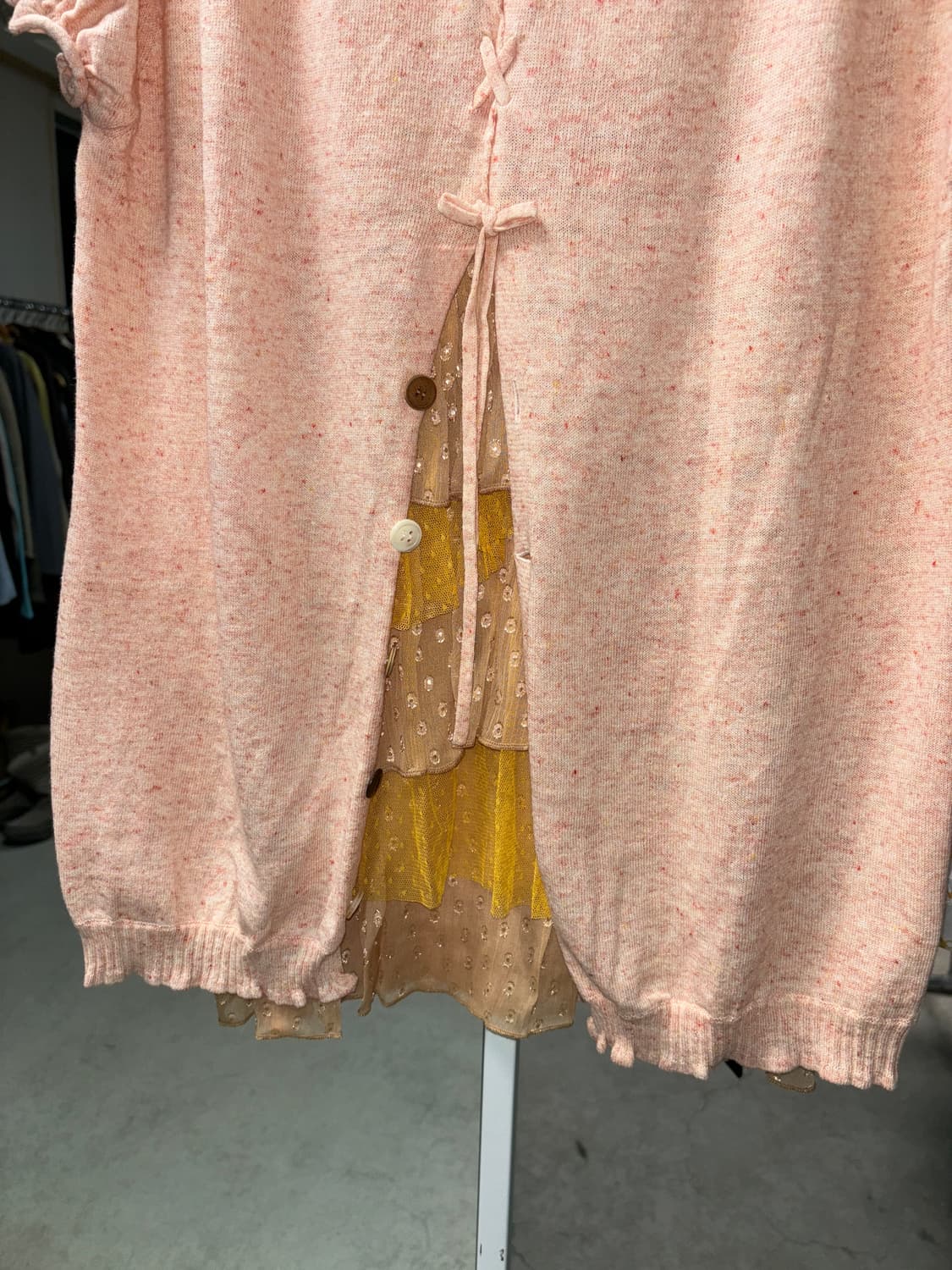 Frapbois 니트탑 상품이미지4