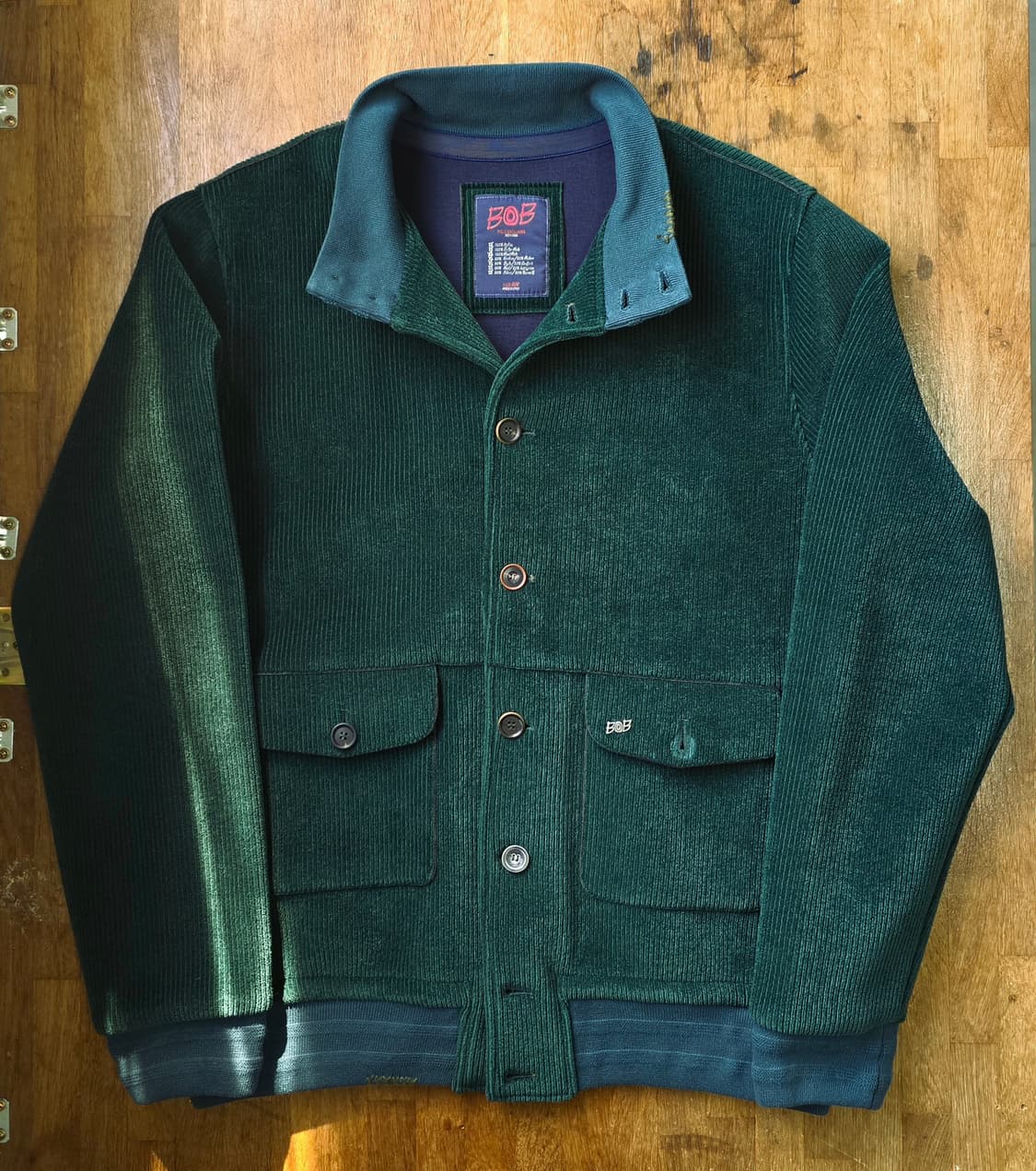 새상품) BOB 자켓 XL ~XXL , Made In Italy 상품이미지1