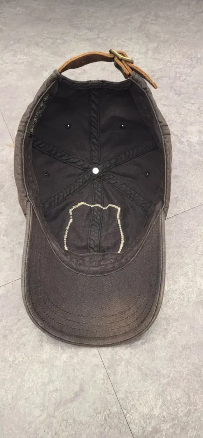 폴로 진스 방패 패치 모자 상품이미지6