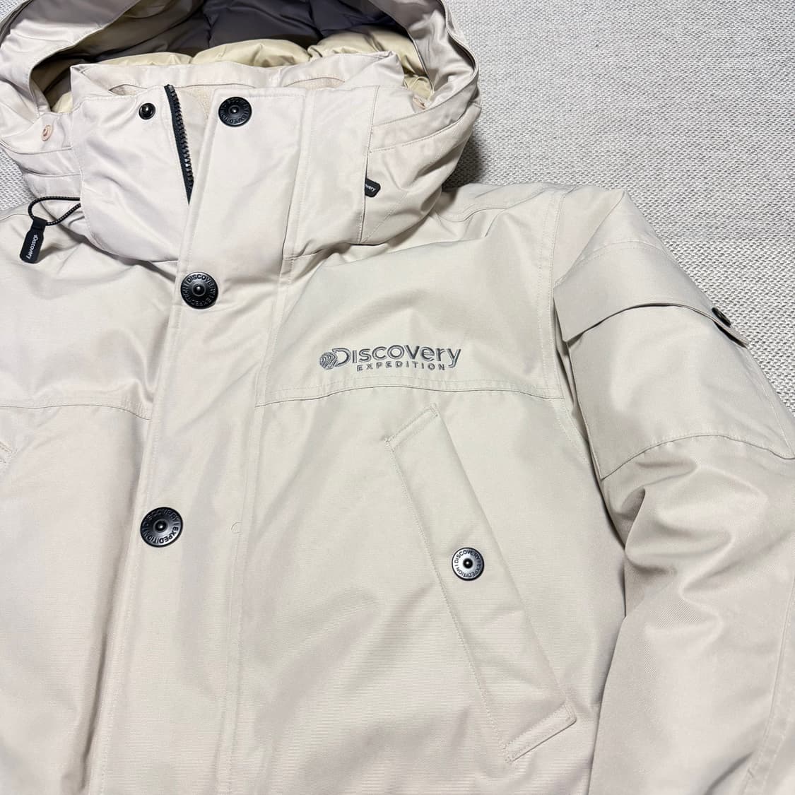 디스커버리 익스페디션 마젤란 다운 자켓 상품이미지2