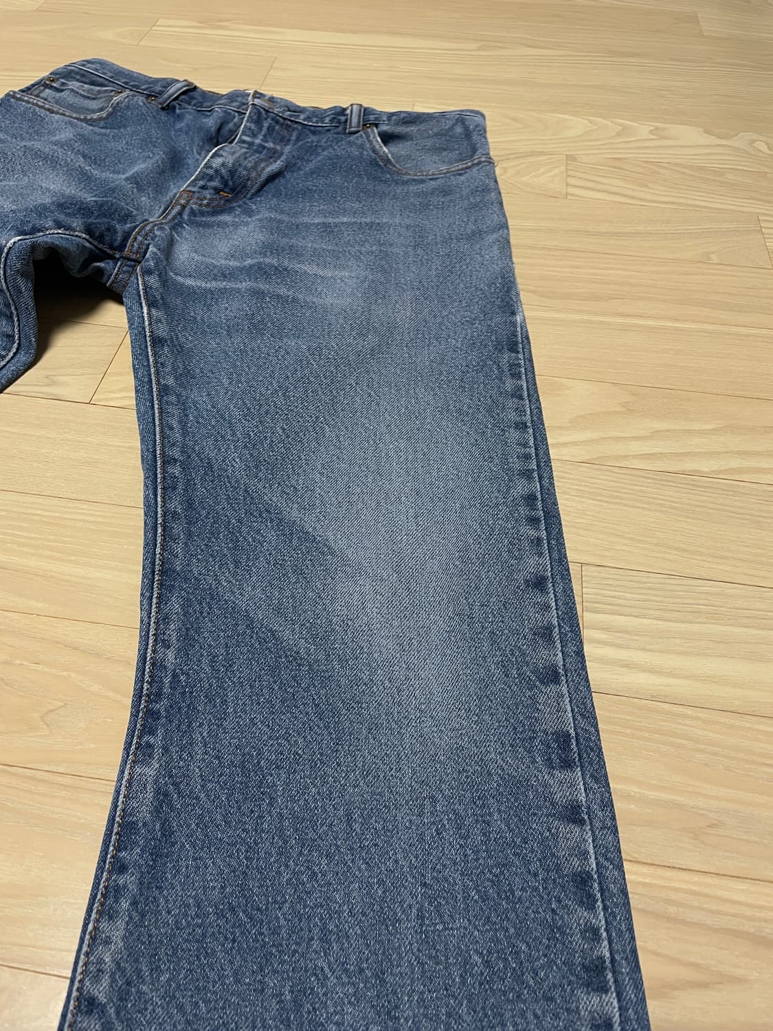 00s 빈티지 리바이스 517 팝니다 상품이미지2