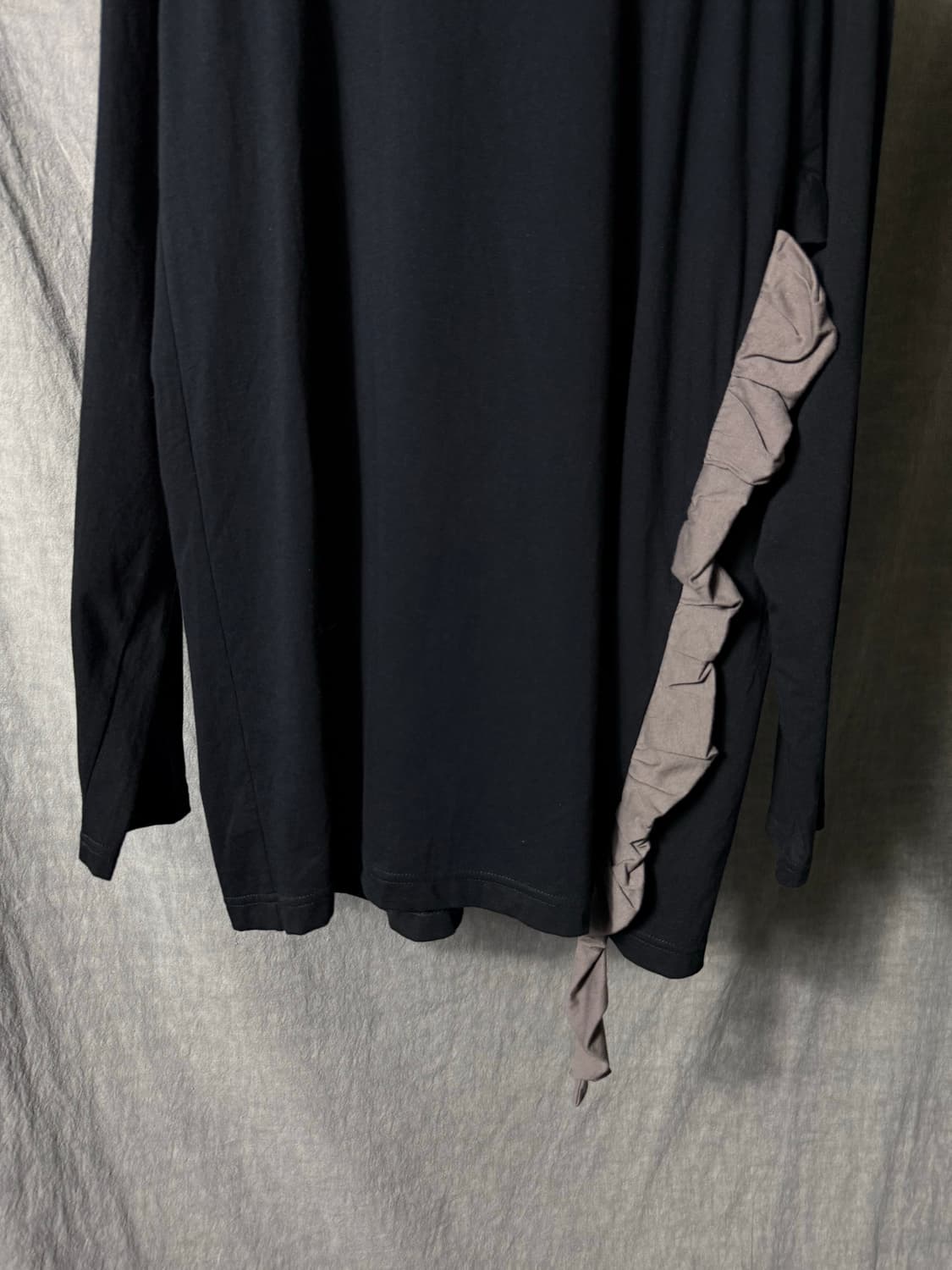 Yohji Yamamoto POUR HOMME Long Sleeve  상품이미지4