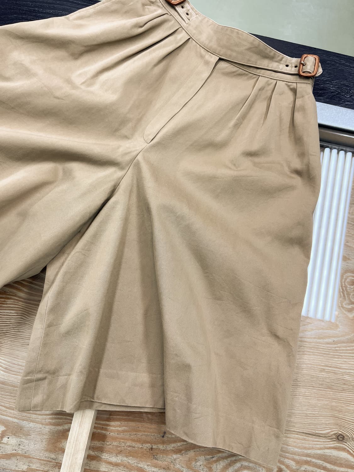 레이디스 트래디셔널 구르카 쇼츠 상품이미지5