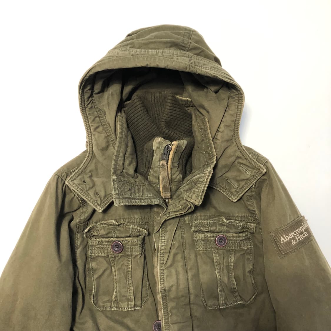 아베크롬비 야상자켓 상품이미지5