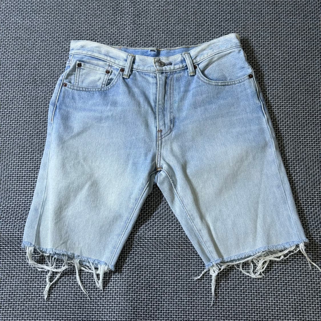 빈티지 리바이스 550 하프팬츠(kold_7855) 상품이미지2