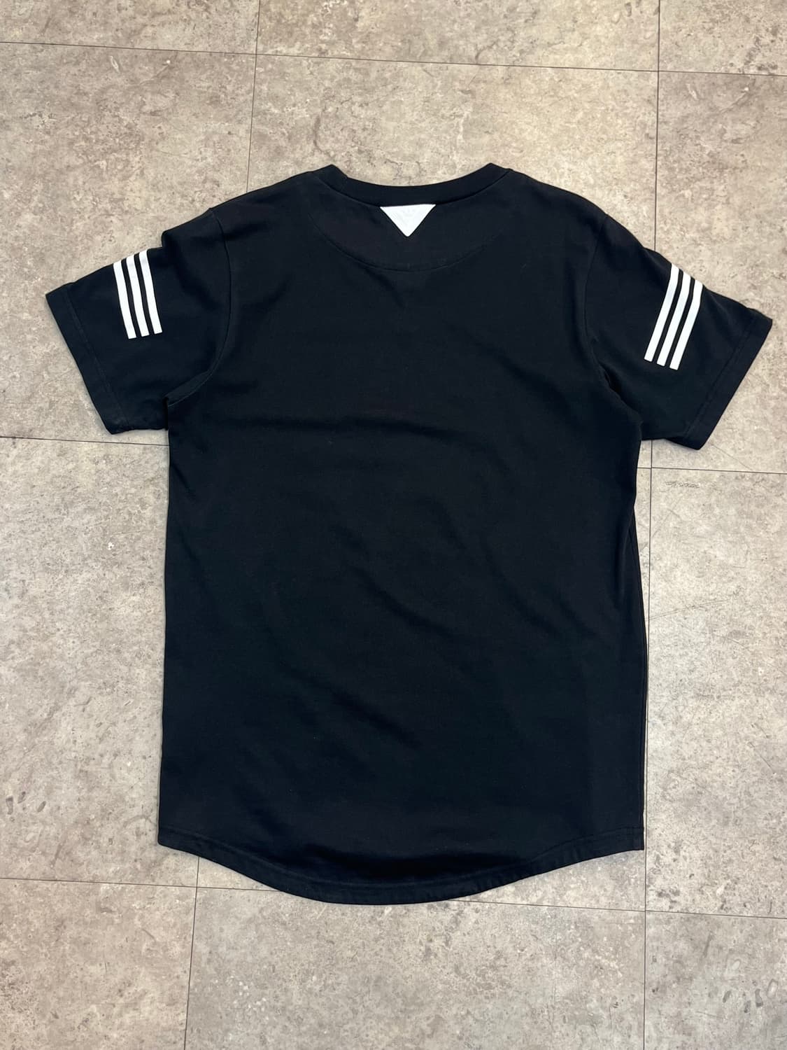 아디다스 반팔티 블랙 105 #csz4120 상품이미지7