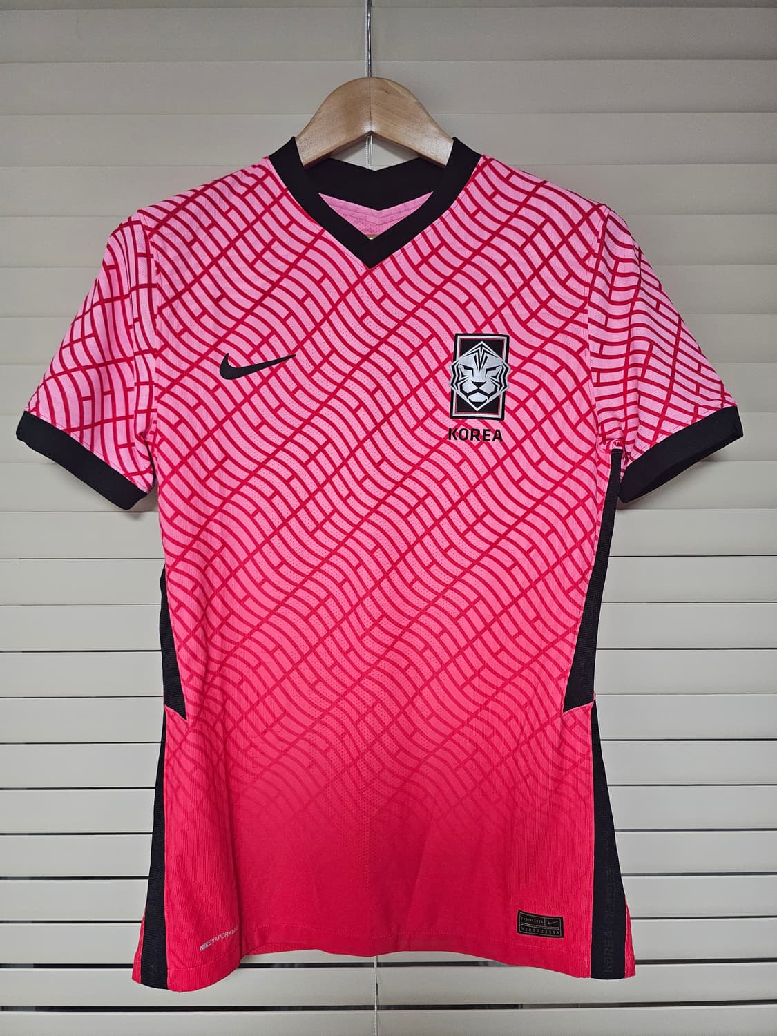 나이키 대한민국 20-22 축구 국가대표팀 유니폼(노마킹) L 상품이미지1