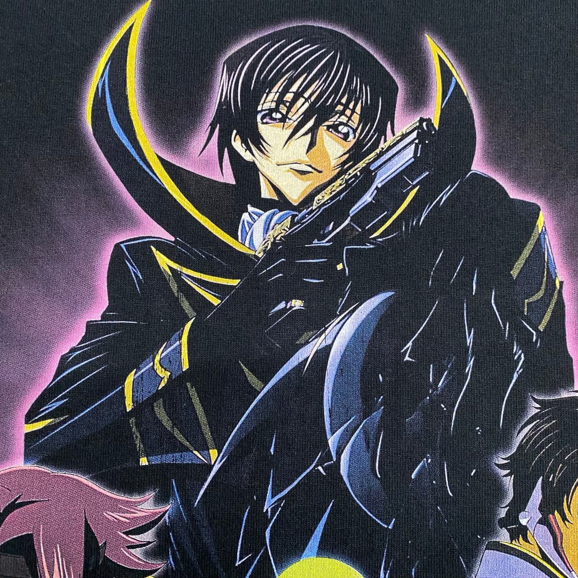 코드기어스 부틀렉 애니메이션 티셔츠 상품이미지6