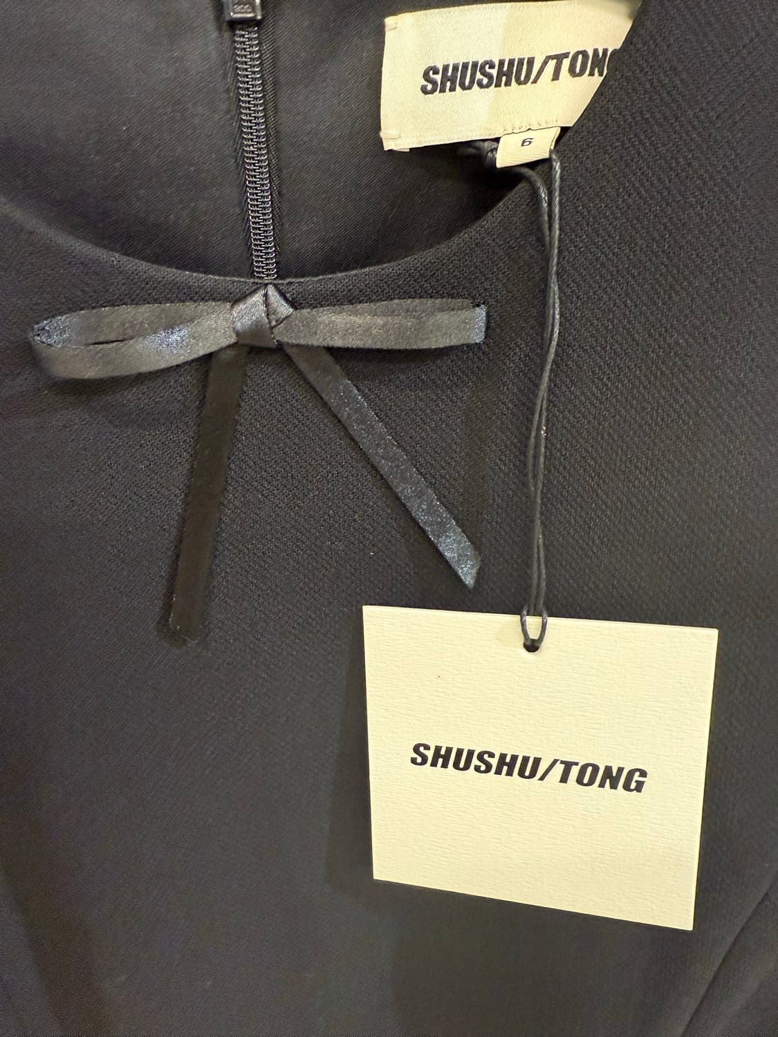 SHUSHU TONG Mini Dress 상품이미지4