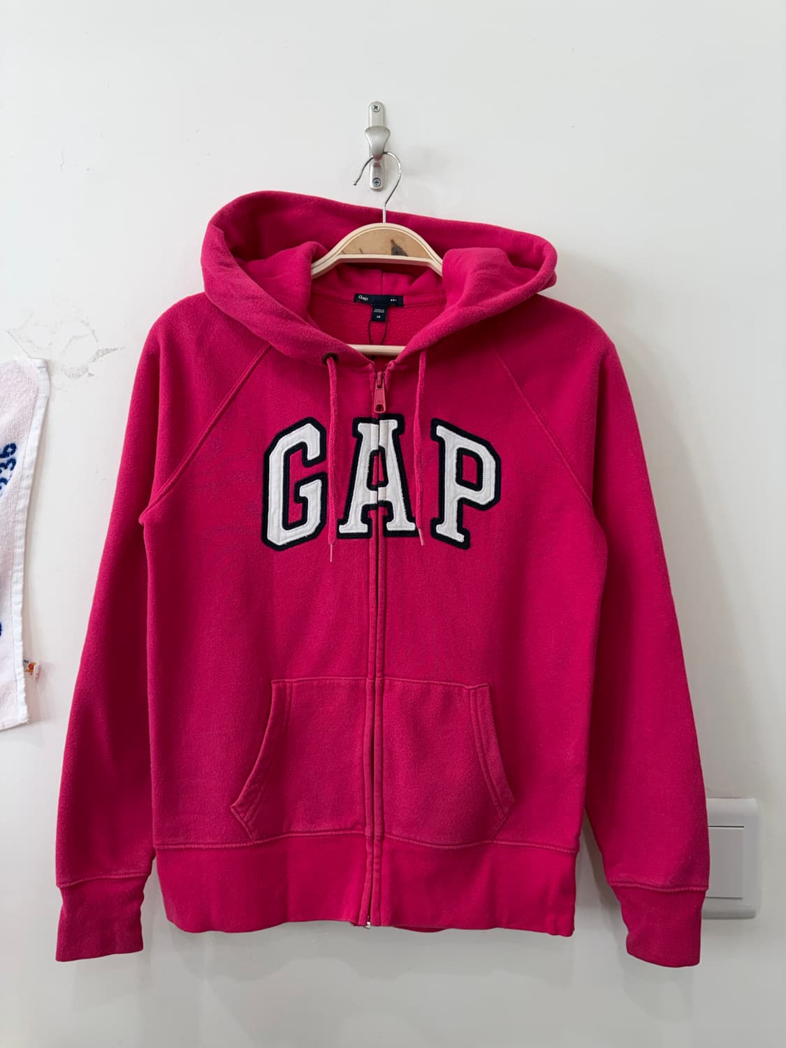 327. 갭후드집업 상품이미지1