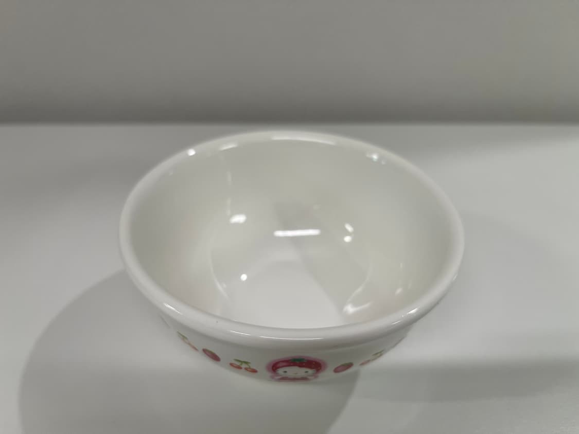 고전 헬로키티 일본 산리오 디저트 볼 그릇 상품이미지4