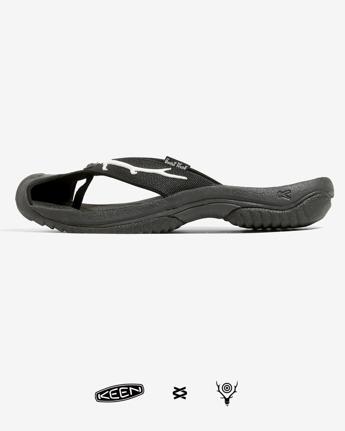 [265/새상품] South2 West8 x keen 샌들 상품이미지4