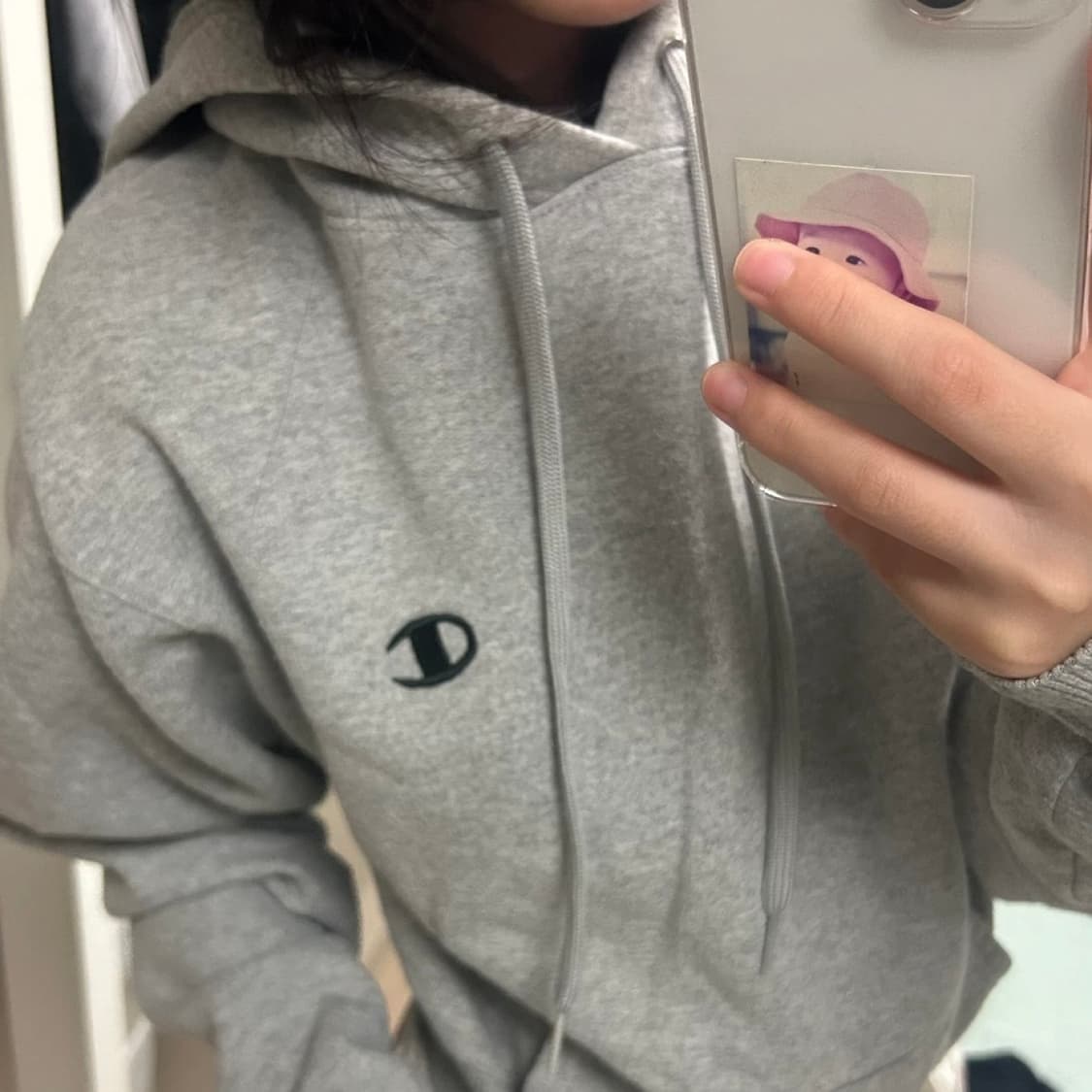 챔피온 후드티 s 상품이미지1