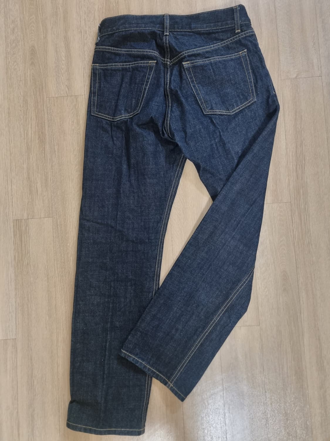 유니폼브릿지 셀비지 데님 상품이미지6