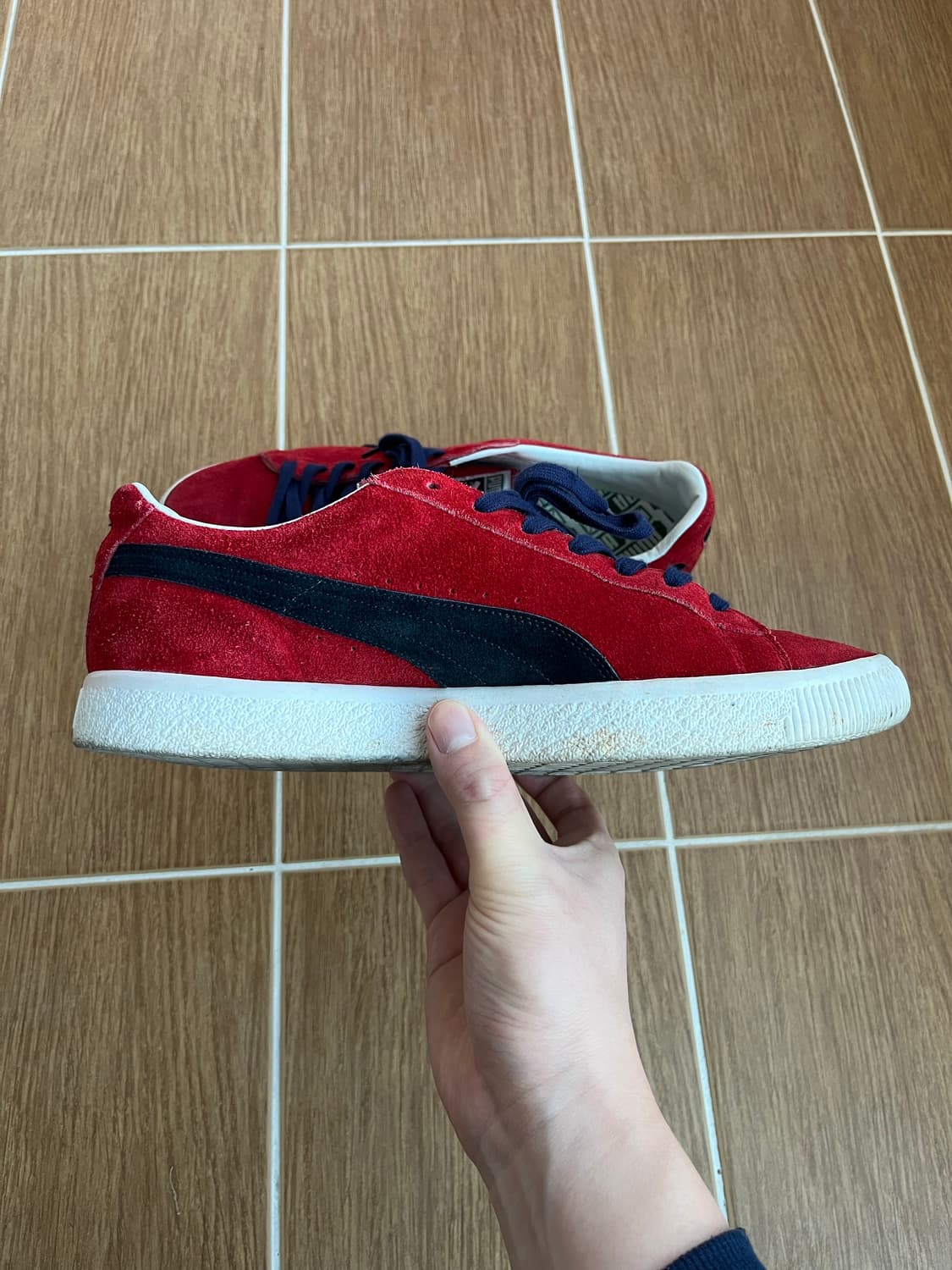 [270] 푸마 스웨이드 MIJ 상품이미지3