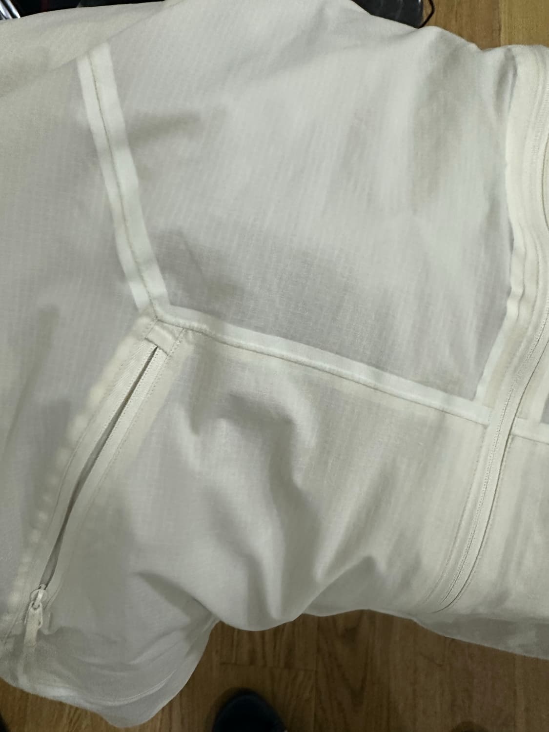 베일런스 엠로자켓 M 사이즈 상품이미지5