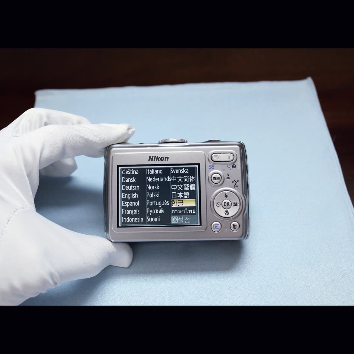 레어<준 민트급> 니콘 쿨픽스 P3 풀박스 빈티지 디카 (p4) 상품이미지9