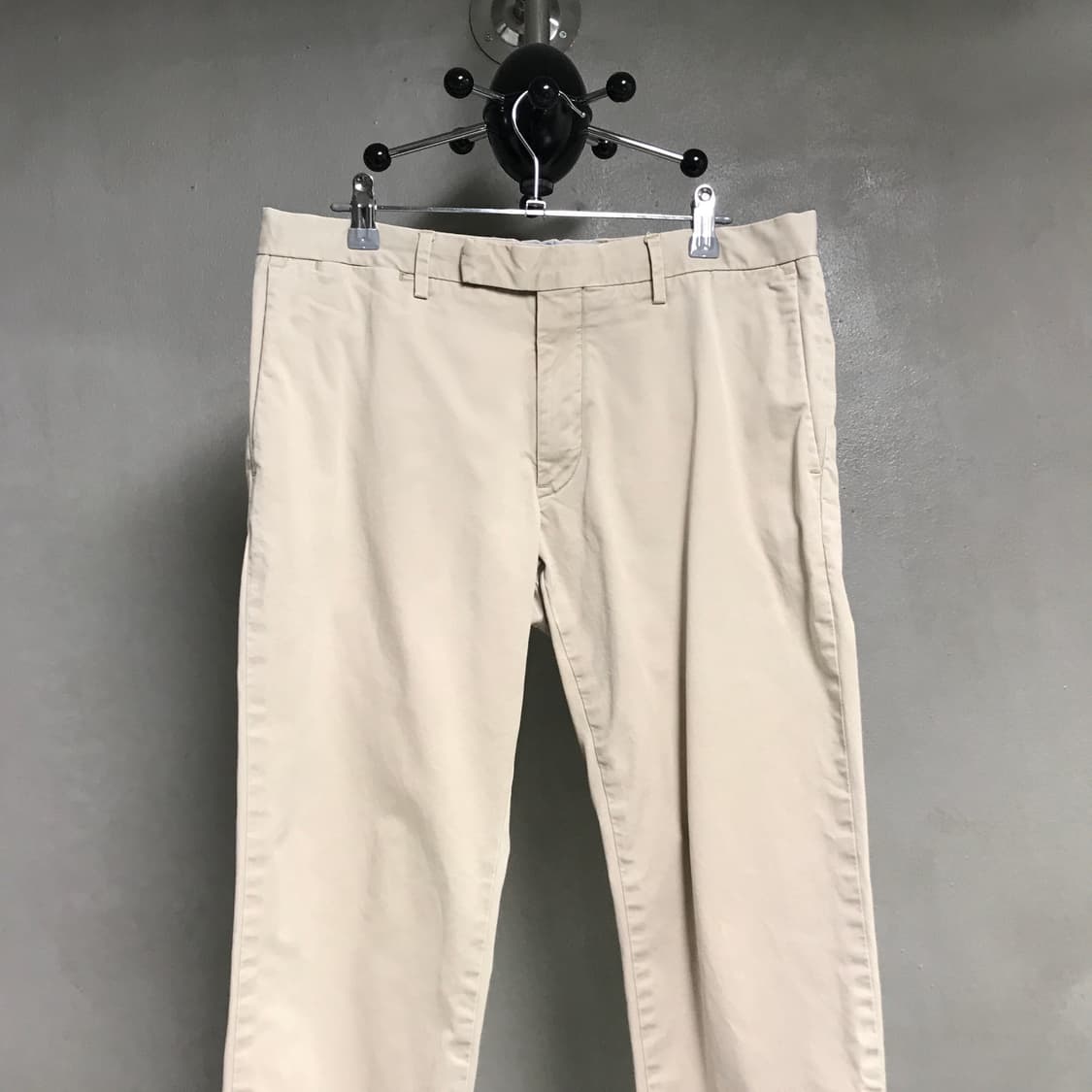 폴로 랄프로렌 QR 치노 팬츠 베이지 32/30 상품이미지2