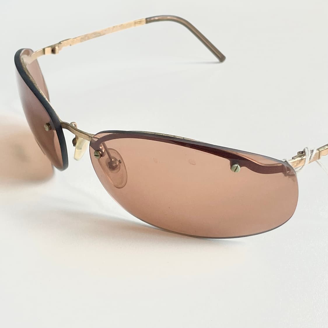 MaxMara 막스마라 사의 빈티지 선글라스 상품이미지3