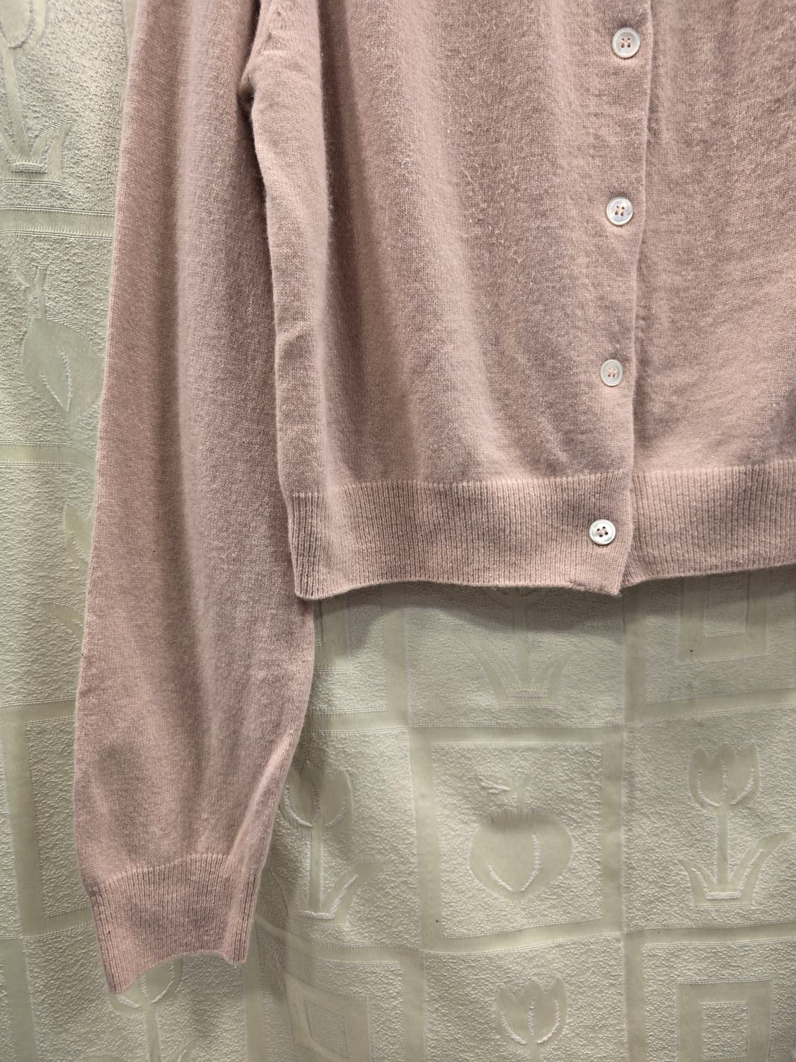 거의새거) 언더비 MAYVI 가디건 겸 니트티 S 상품이미지9