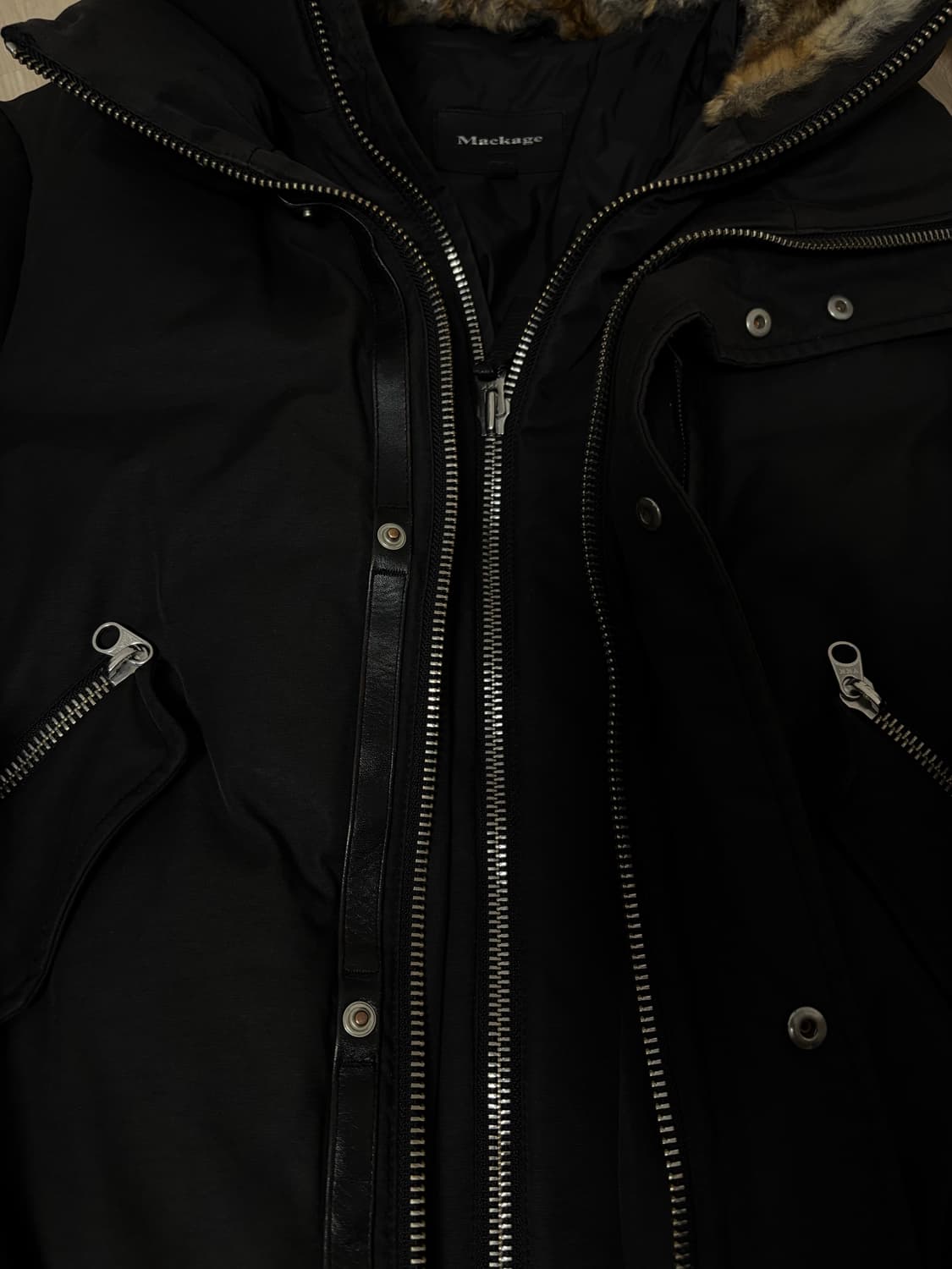 [급처]맥케이지 딕슨 38사이즈 상품이미지3