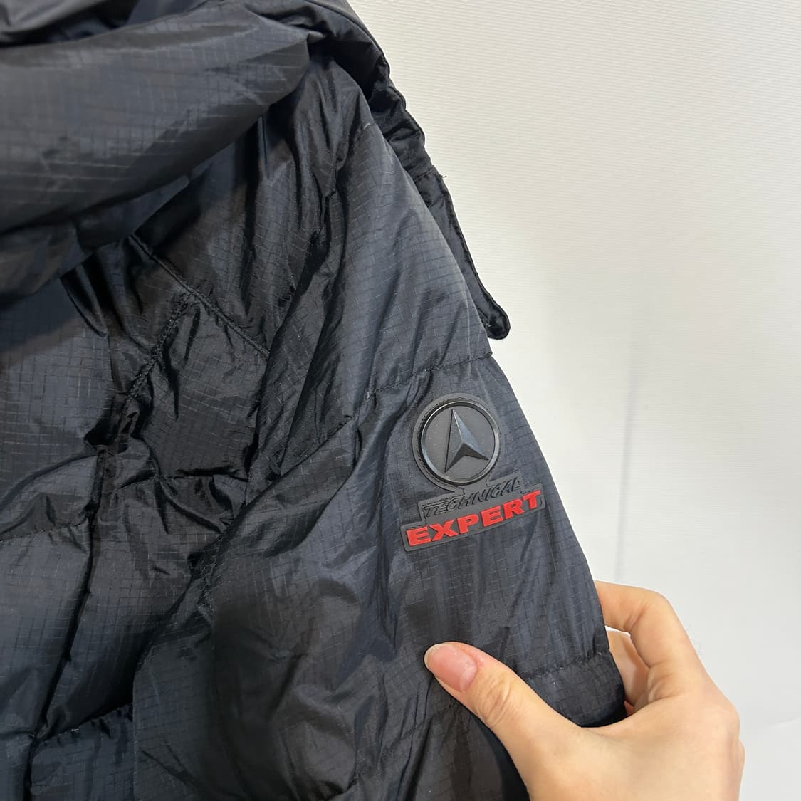 코오롱 여성 구스다운 패딩 100 상품이미지2